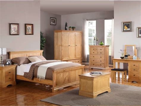 22 Delightful Light Oak Bedroom Furniture - Home Decoration and ...