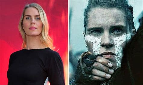 Vikings season 6 cast: Who plays Gunnhild? Who is Ragga Ragnars? | TV & Radio | Showbiz & TV ...