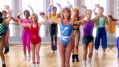 Jane Fonda Workout 1980s