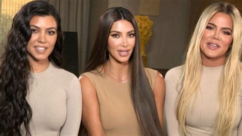 Kim Kardashian Feels 'Nostalgic' Collaborating With Her Sisters Again - Flipboard