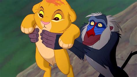 Simba's Birth Scene - Circle of Life - The Lion King (1994) Movie Clip HD - YouTube
