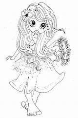 Saturated Canary  Digi Stamps Coloring Pictures Pages sketch template