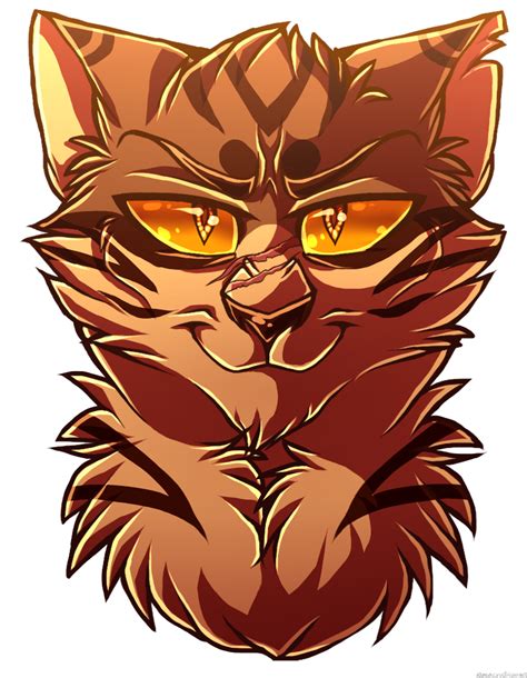 Tigerstar by Klaracrystalpaws on DeviantArt