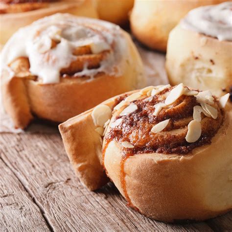 NATIONAL STICKY BUN DAY - February 21, 2024 - National Today