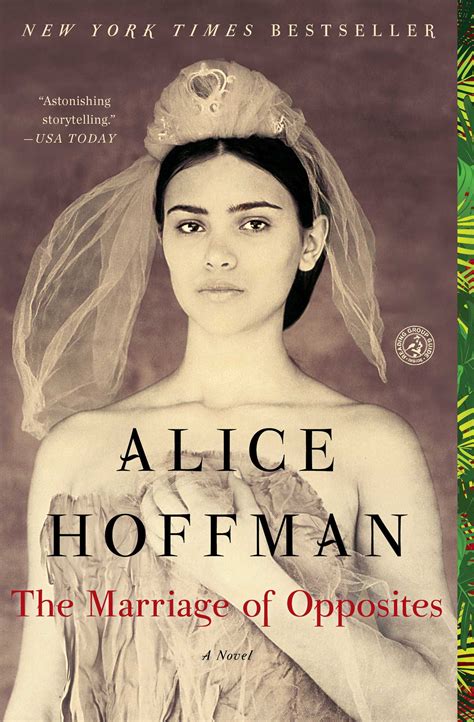 The Marriage of Opposites | Book by Alice Hoffman | Official Publisher ...