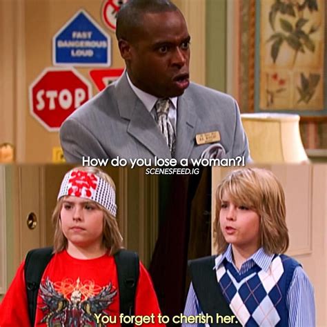 21 of the most underrated moments from the suite life of zack and cody ...