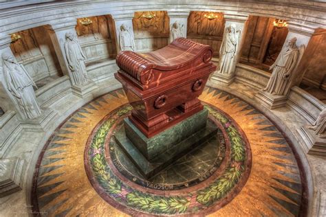 Napoleon's Tomb Photograph by Hany J - Pixels