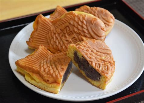 All About Taiyaki Japan’s Fish-Shaped Sweet Treat