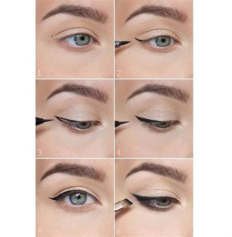 How to Apply Eyeliner: A Step By Step Tutorial | Fabbon