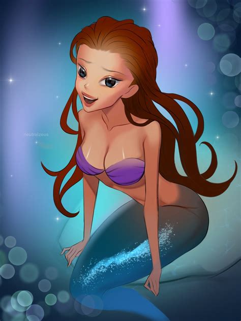 The little mermaid 2023 by neutralzeuss on DeviantArt