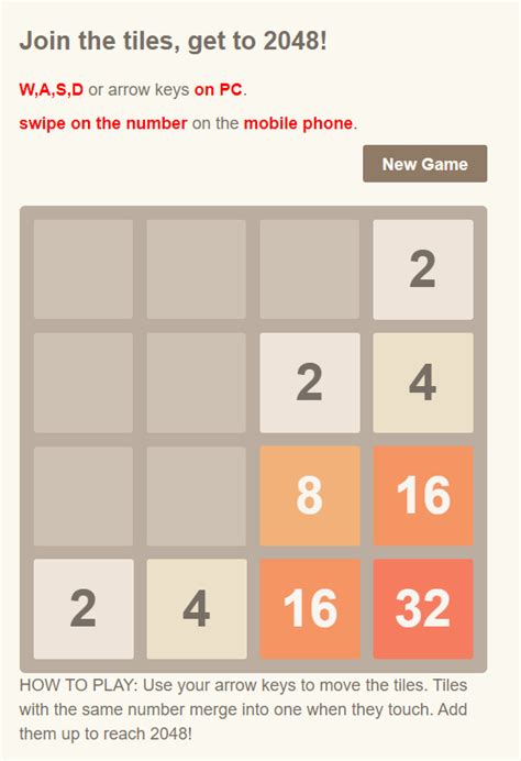 2048: The Ultimate Puzzle Game Guide - Nevada Weekly