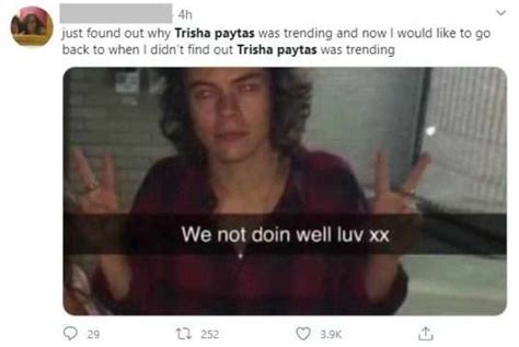 Trisha Paytas' Hole Exposed: Photos Leak of Trisha Paytas Hole Wide ...