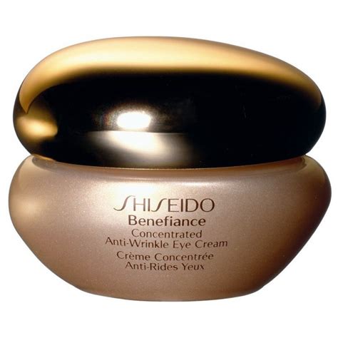 Shiseido Benefiance Concentrated Anti-Wrinkle Eye Cream tester Krem pod ...