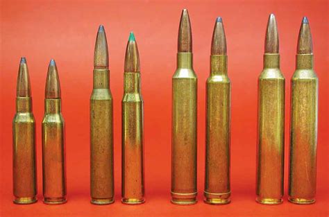 7mm Rifle Bullets