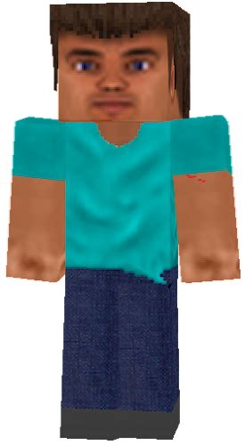 ultra realistic Steve | Nova Skin