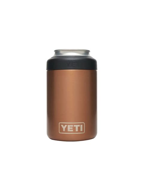 Yeti Rambler 12 Oz Colster Can Cooler Copper