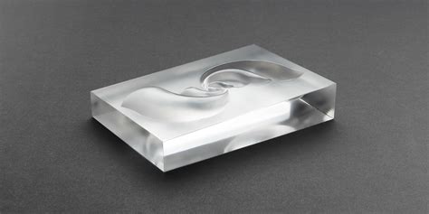 Casting Glass from 3D Printed Molds | Amos Dudley