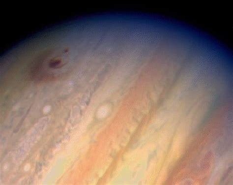 Shoemaker-Levy 9: Comet's Impact Left Its Mark on Jupiter | Space