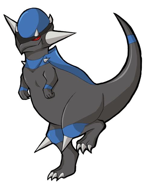 Rampardos Pokemon PNG Isolated Pic - PNG Mart