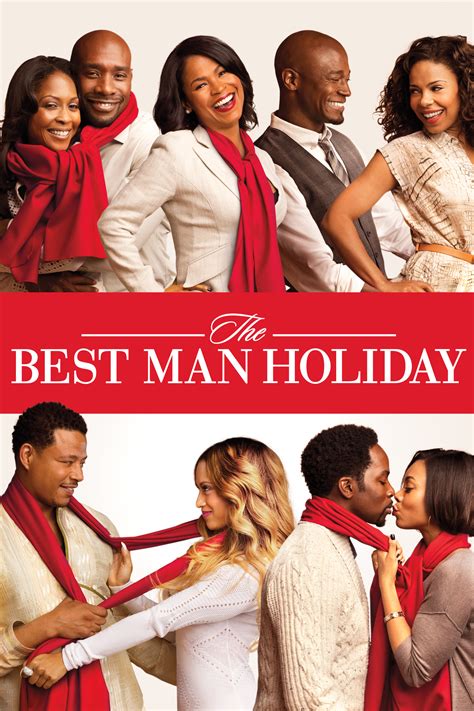 iTunes - Movies - The Best Man Holiday