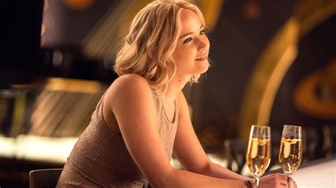 Jennifer Lawrence In Passengers, HD Movies, 4k Wallpapers, Images ...