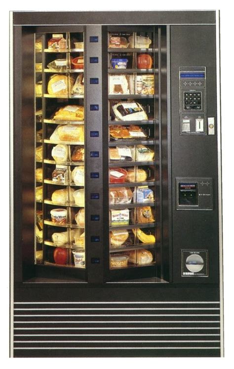 Vending Machine Services