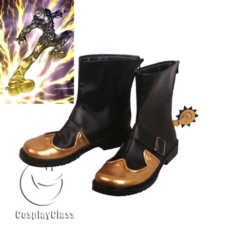 Fate/Grand Order Sakata Kintoki Cosplay Shoes - CosplayClass