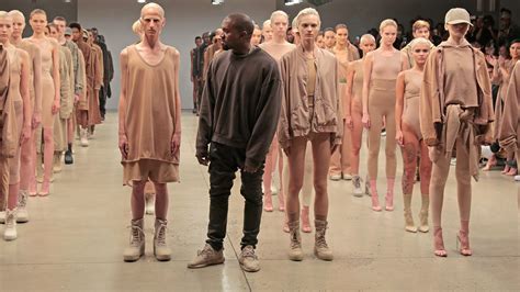 Kanye West Needs 1,200 Models for His Next Yeezy Fashion Show | GQ