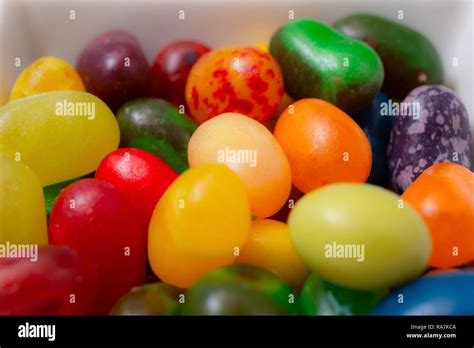 colorful candy and jelly Stock Photo - Alamy