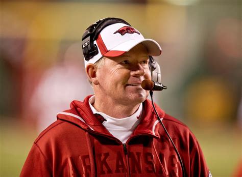 Arkansas football officially welcomes Bobby Petrino disciple as wide ...