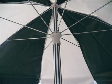 6.5 Ft. Fire Retardant Patio Umbrella - MyUmbrellaShop.com