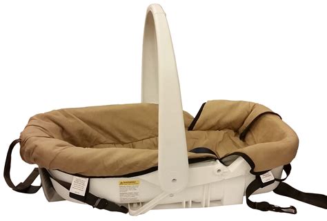 Cosco Dreamride SE Latch Preemie Baby Infant Seat Auto Car Bed Carrier- Buy Online in United ...