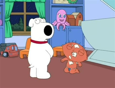 Cursed Stewie and brian : r/familyguy