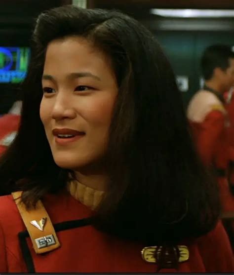 Jacqueline Kim - Women Of Star Trek