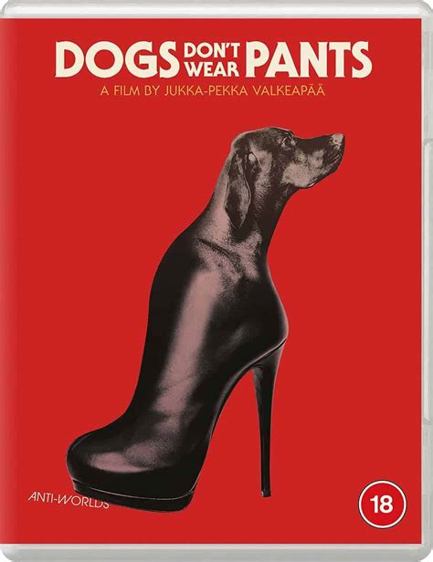 Dogs Don't Wear Pants - Anti-Worlds - Blueprint: Review