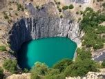 Kimberley Diamond Mines Tourist Information, Facts & Location