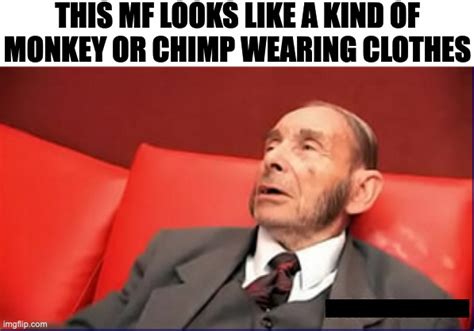 Is It A Monkey or a Chimp? - Imgflip