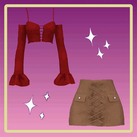 💹Sims4 cc finds — simstefani: 🛍️ ༺ ☆ DELUXE DOLL COLLECTION... Tank Top ...