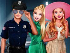 Fashion Police Officer - Dress Up Games