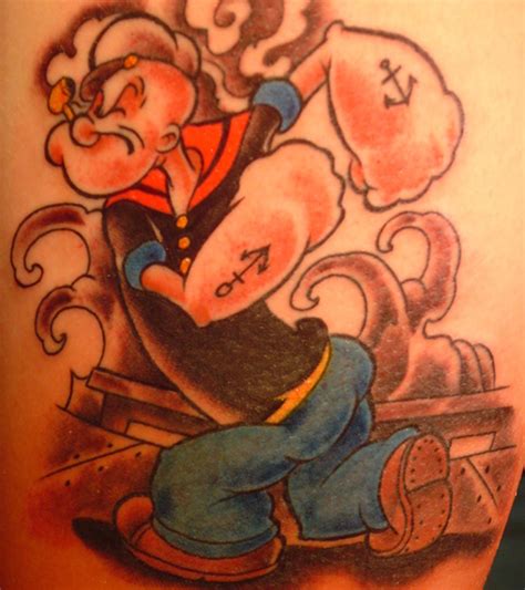 Cartoon Tattoo Designs - vrogue.co