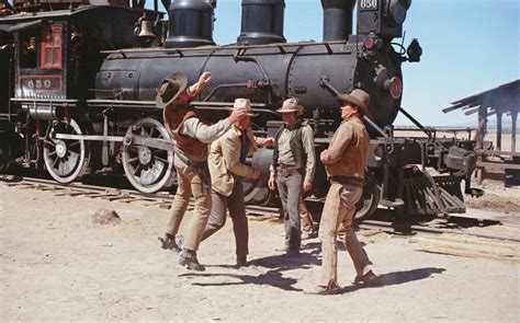 The Train Robbers (1973) | Movie titles, Western movies, John wayne movies