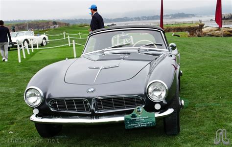 SingleLens Photography/Pebble Beach Concours d Elegance 2016/017-1958-BMW-507-Series-2-Convertible