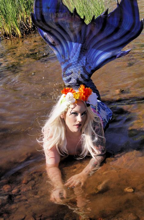 Mermaid Cosplay