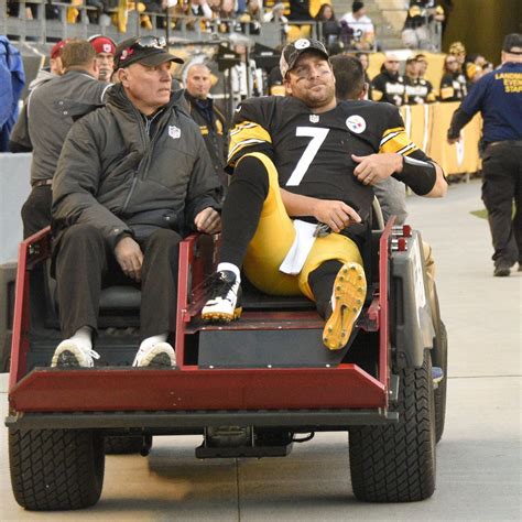 Ben Roethlisberger Injury: Updates on Steelers QB's Concussion, Return ...