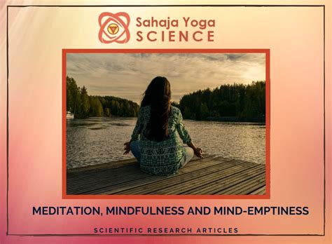 sahaja yoga meditation – Sahaja Yoga Science