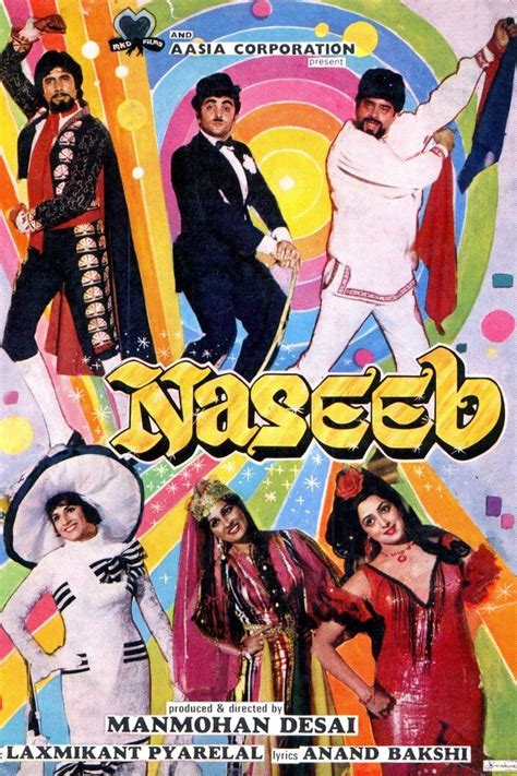 How to Watch Naseeb Full Movie Online For Free In HD Quality