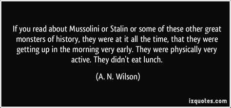 Quotes About Mussolini. QuotesGram