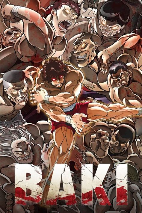 Baki Wallpaper 4k : Hanma Yujiro Baki Grappler | Exchrisnge