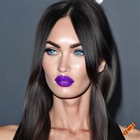 Beautiful high resolution image of megan fox on Craiyon