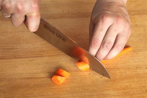 Knife Skills: How to Cut Carrots